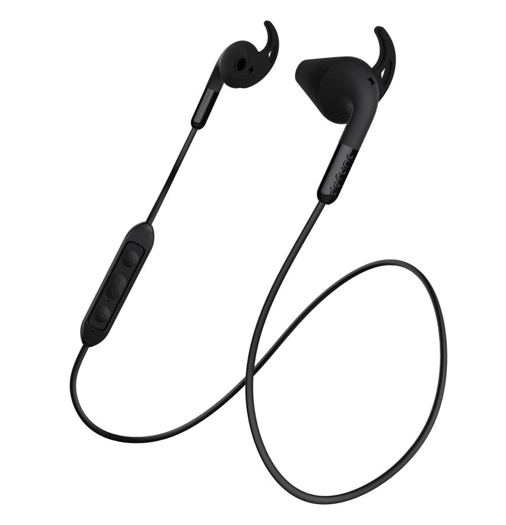 BT Earbud Plus Sport Black