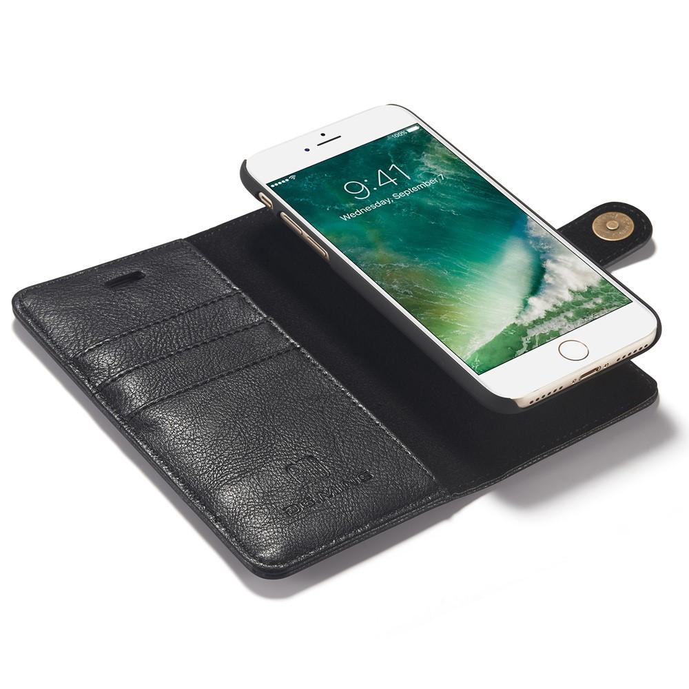 Handytasche Magnetische iPhone 8 Black