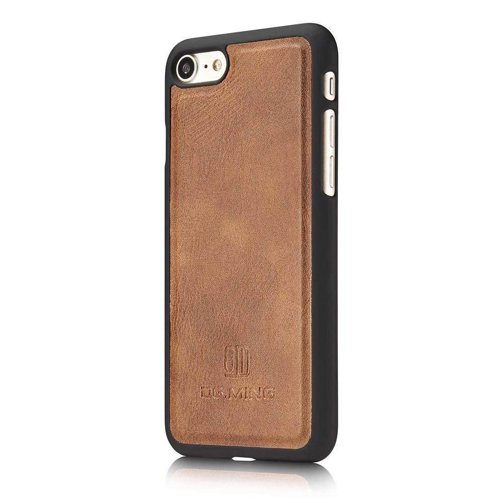 Handytasche Magnetische iPhone SE (2020) Cognac