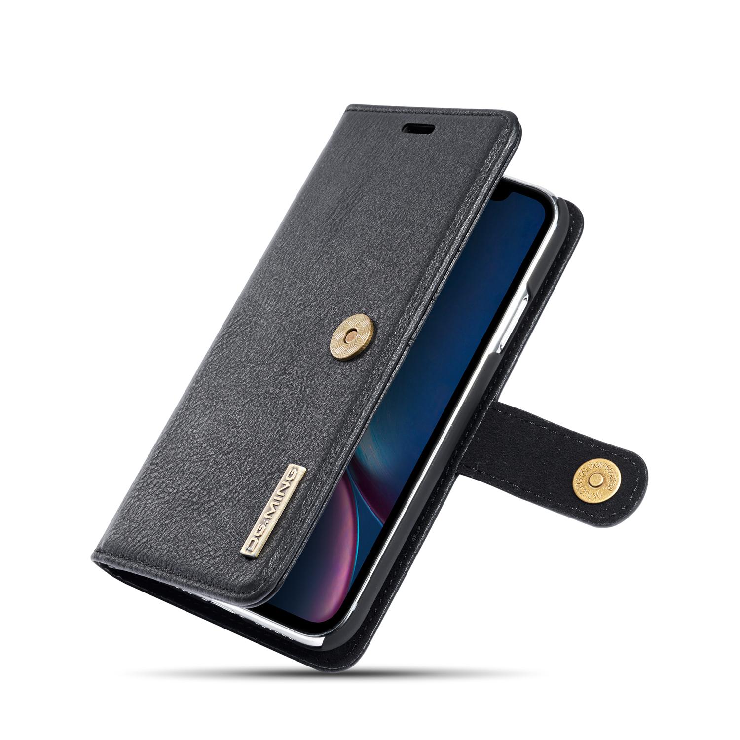 Handytasche Magnetische iPhone Xr Black