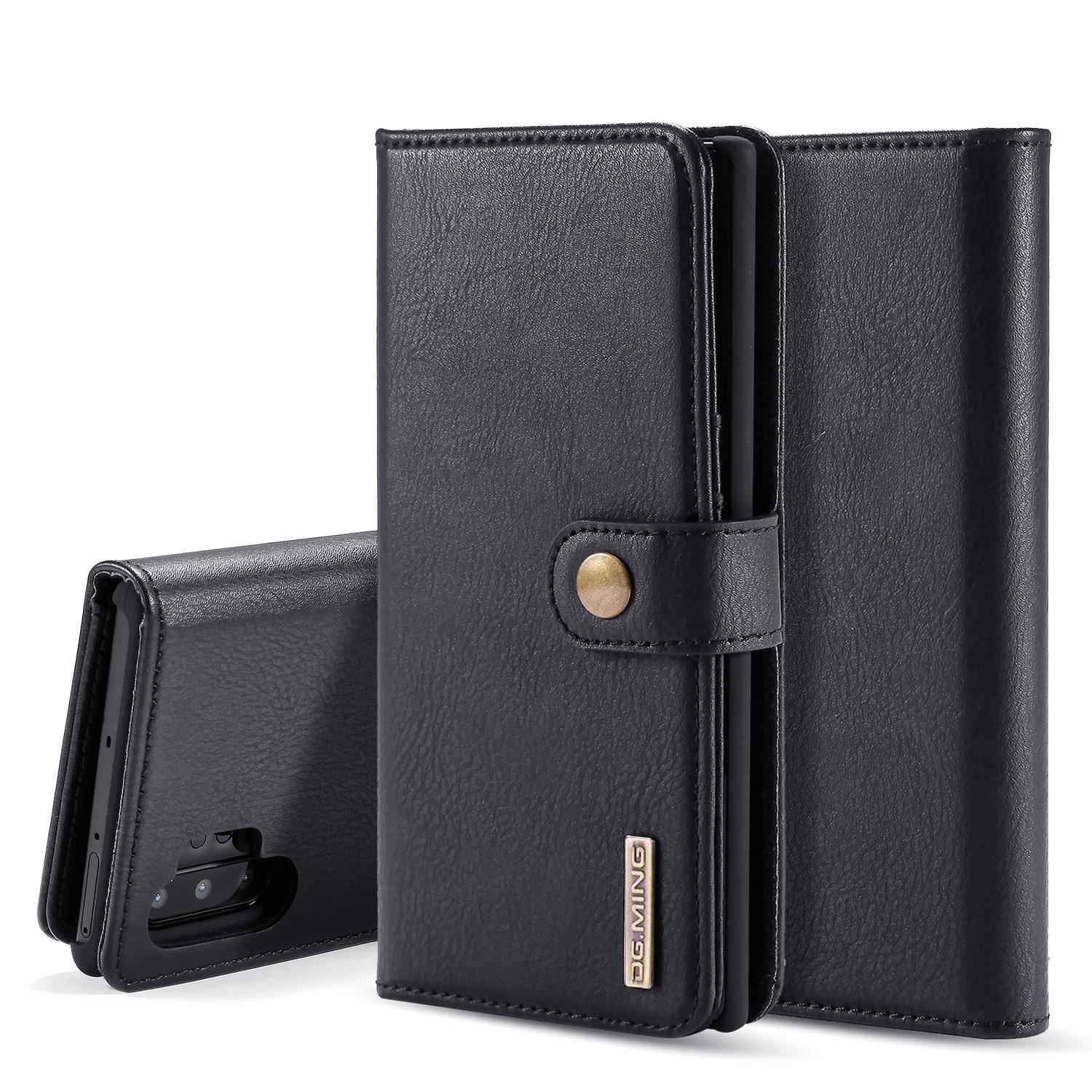 Handytasche Magnetische Samsung Galaxy Note 10 Plus Black