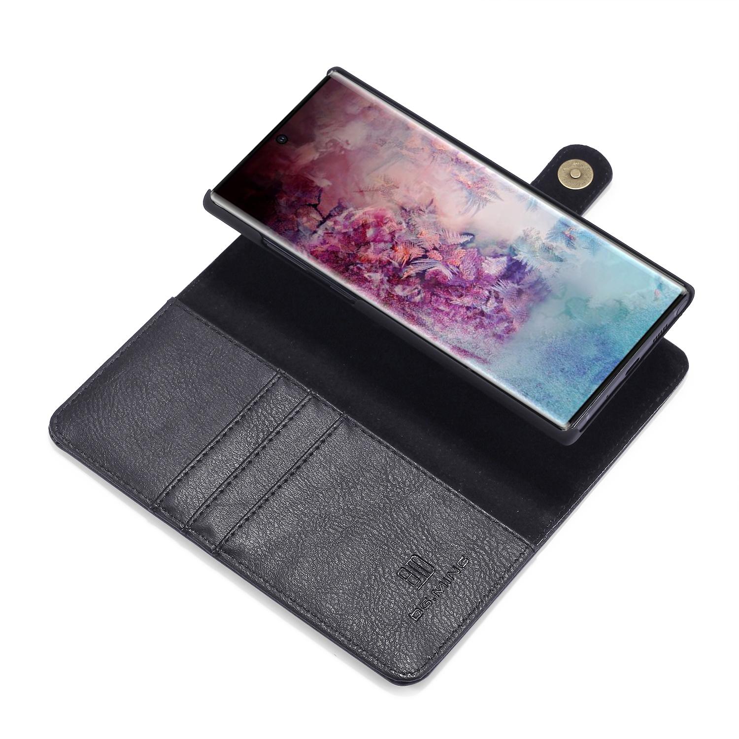 Handytasche Magnetische Samsung Galaxy Note 10 Plus Black