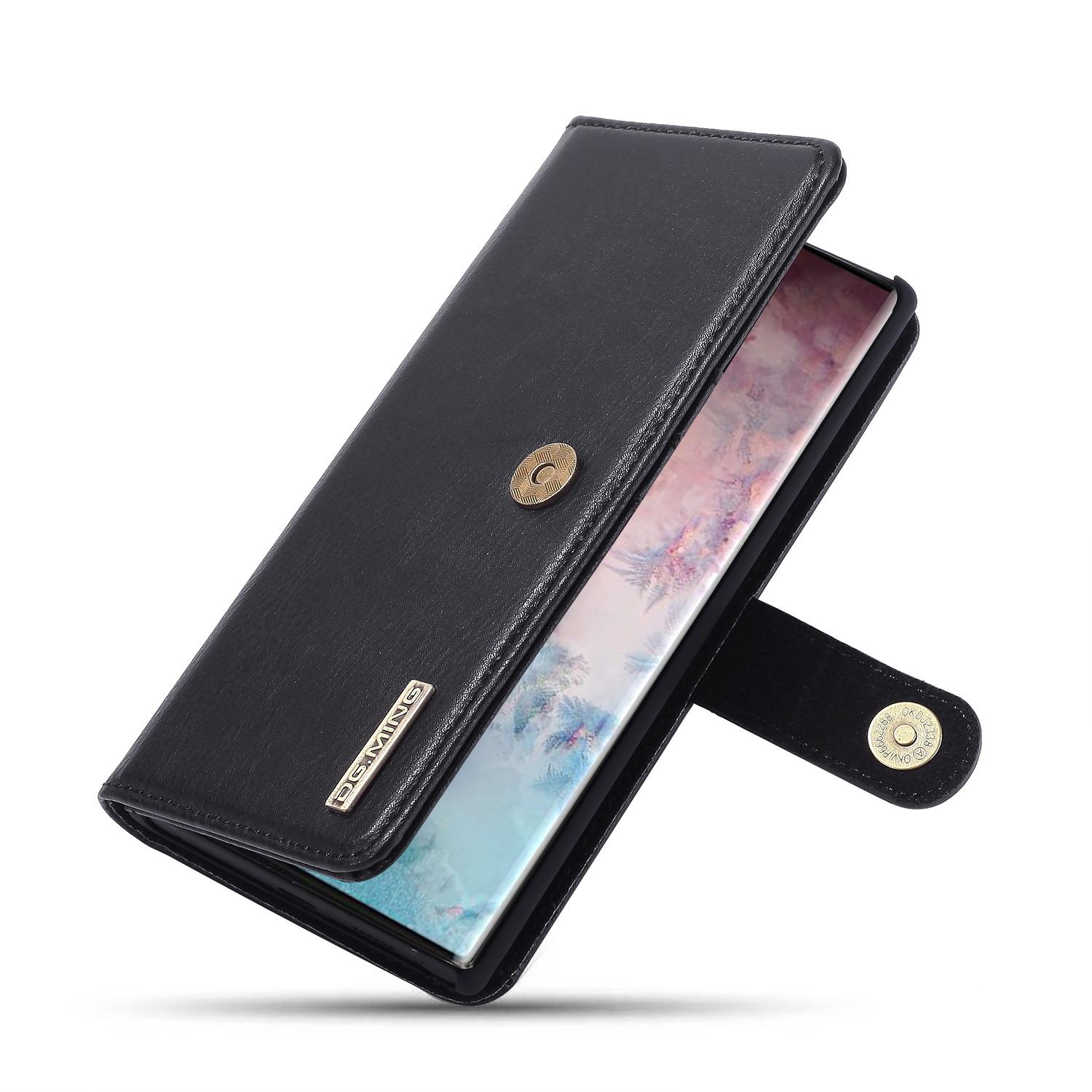 Handytasche Magnetische Samsung Galaxy Note 10 Plus Black