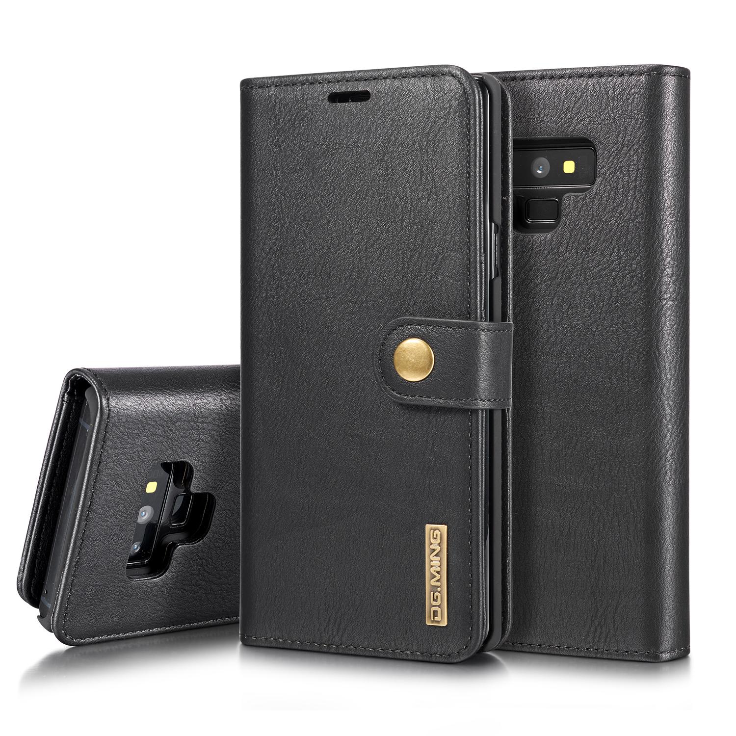 Handytasche Magnetische Samsung Galaxy Note 9 Black