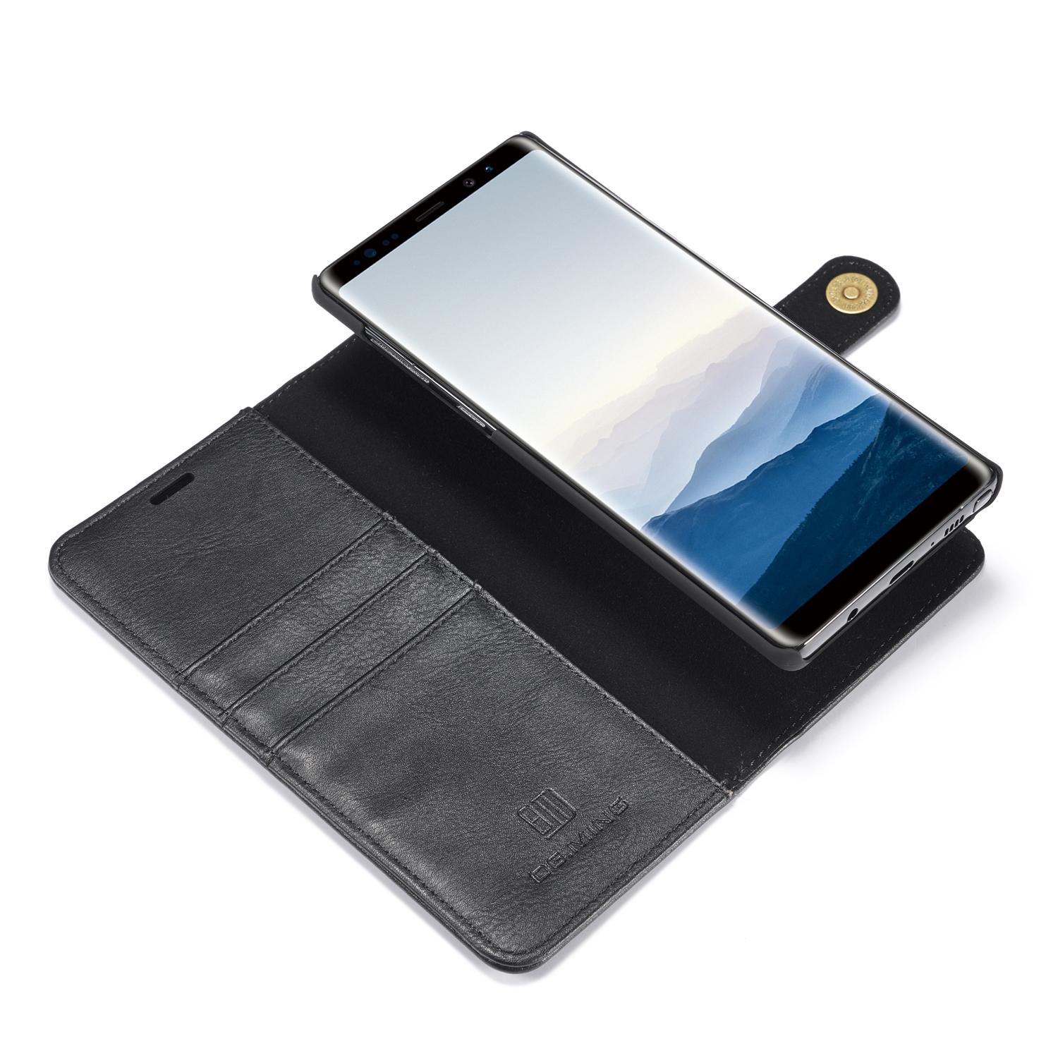 Handytasche Magnetische Samsung Galaxy Note 9 Black