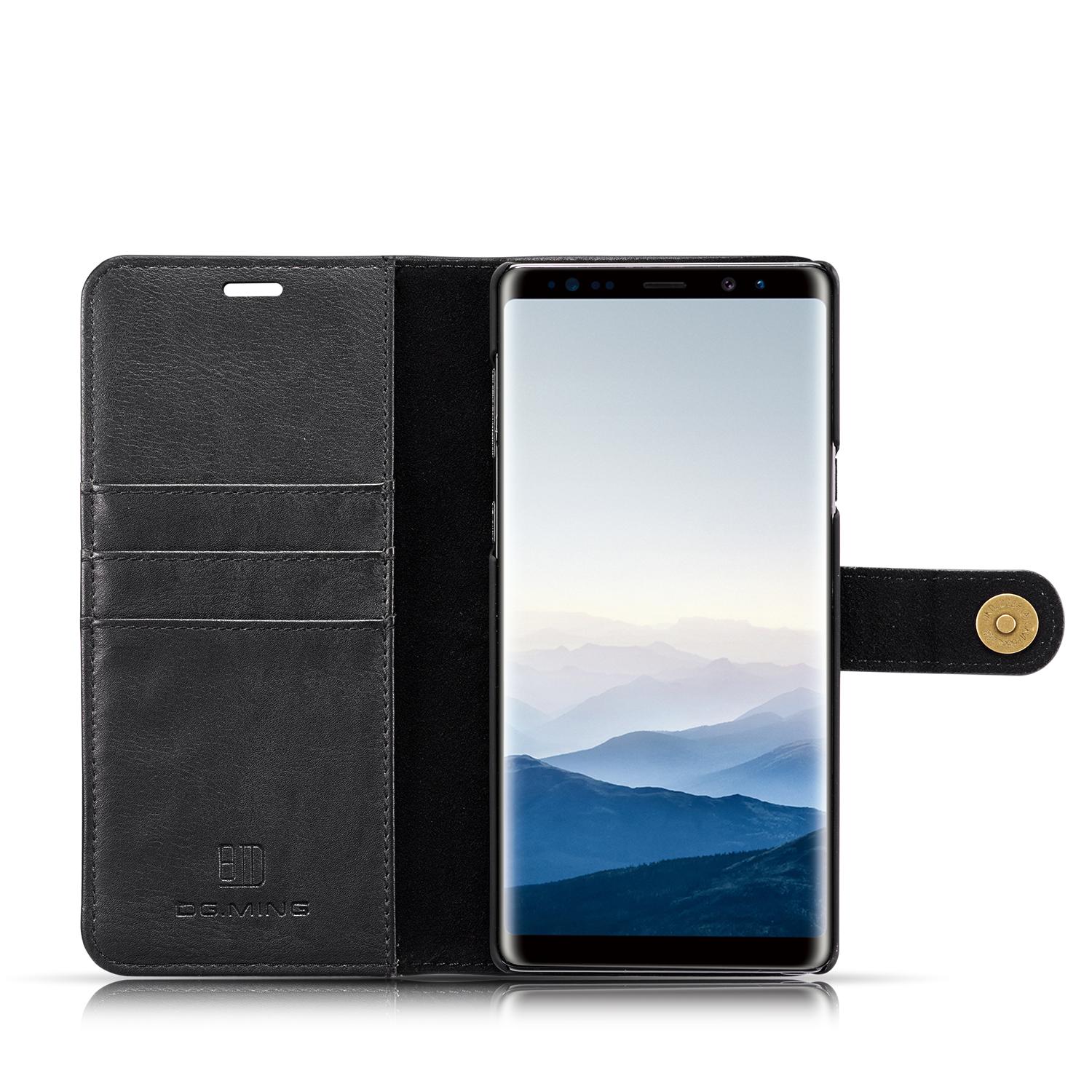 Handytasche Magnetische Samsung Galaxy Note 9 Black