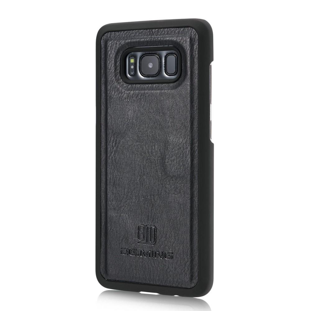 Handytasche Magnetische Samsung Galaxy S8 Schwarz