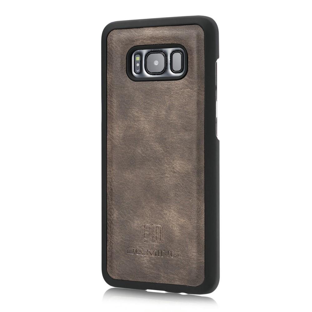 Handytasche Magnetische Samsung Galaxy S8 Brown