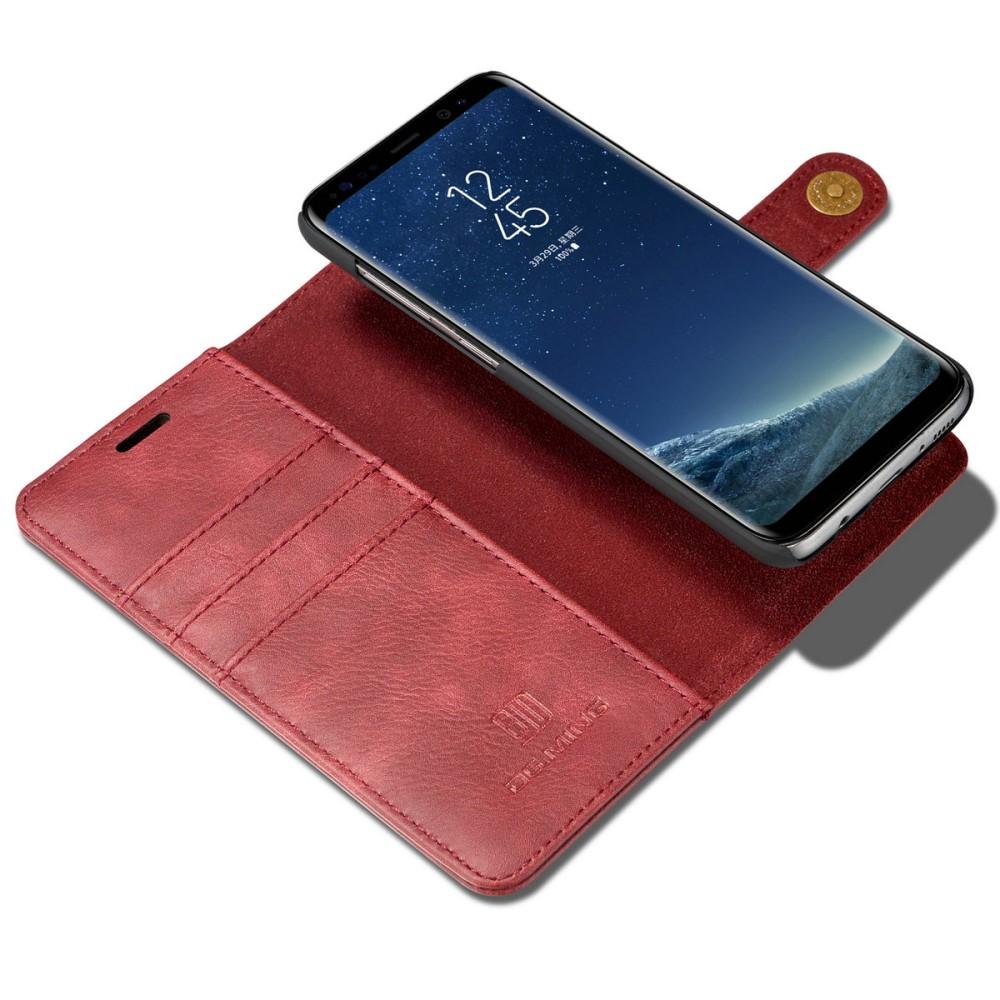 Handytasche Magnetische Samsung Galaxy S8 Red