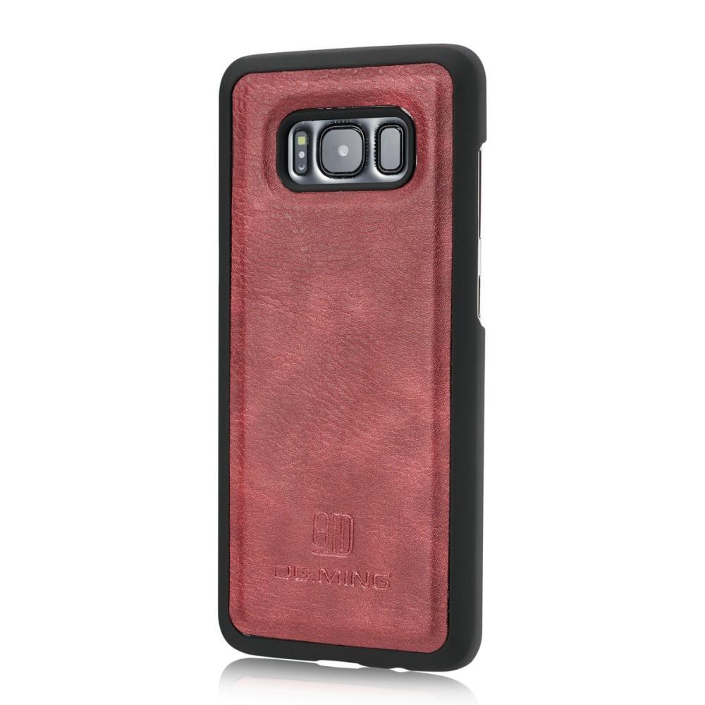 Handytasche Magnetische Samsung Galaxy S8 Red