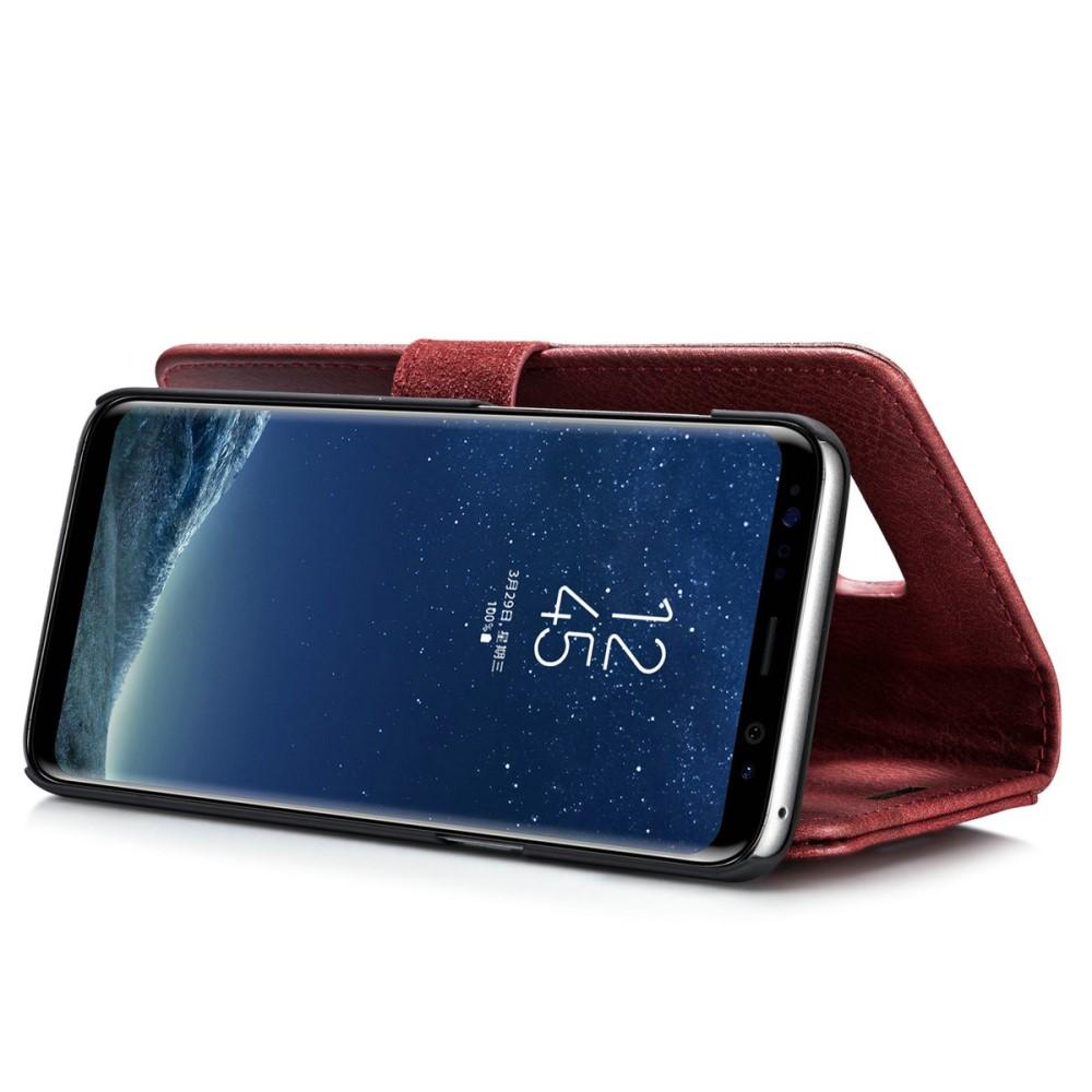 Handytasche Magnetische Samsung Galaxy S8 Red