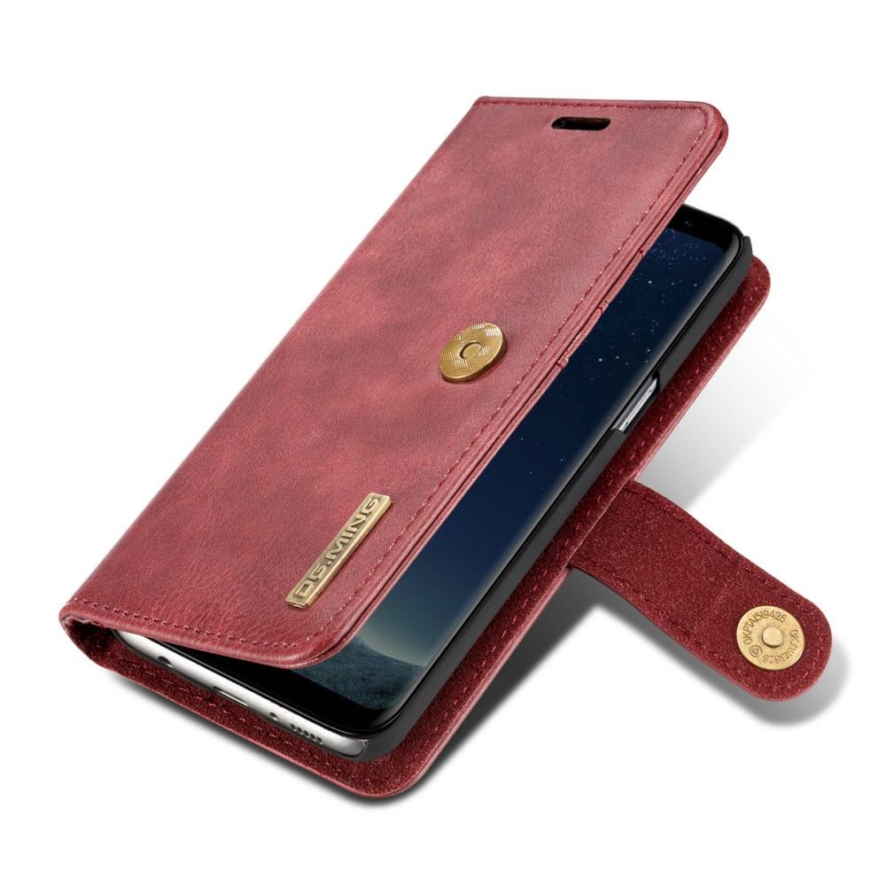 Handytasche Magnetische Samsung Galaxy S8 Red