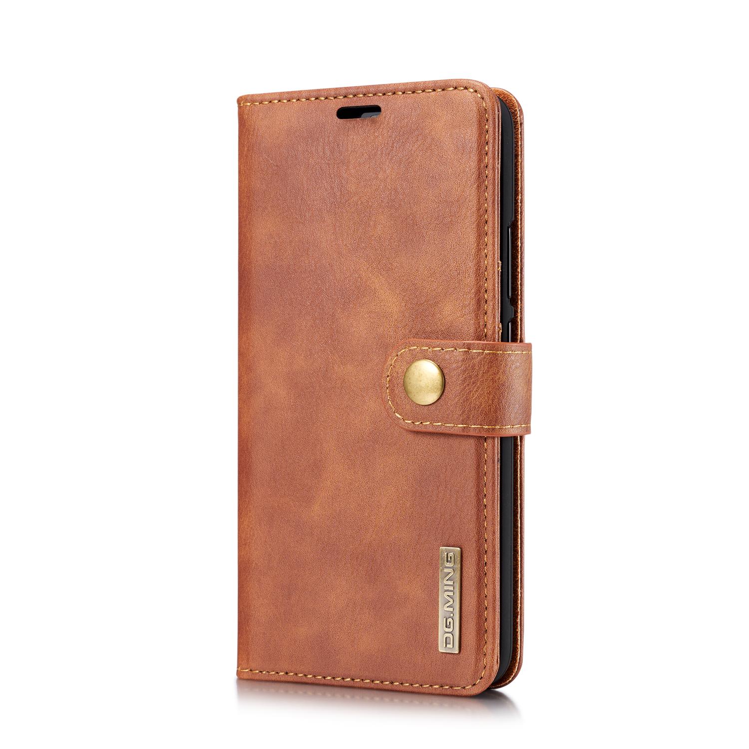 Handytasche Magnetische Huawei Mate 20 Lite Cognac