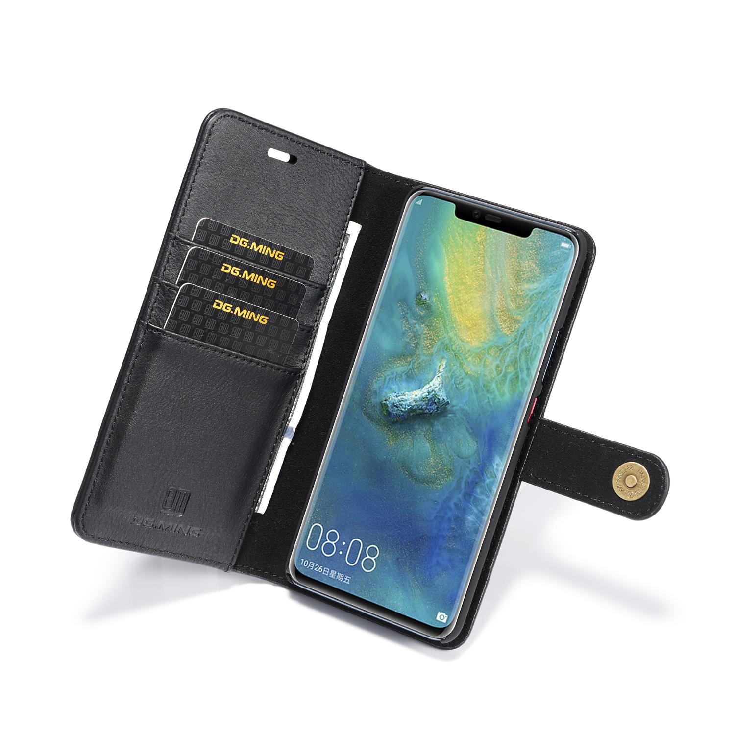 Handytasche Magnetische Huawei Mate 20 Pro Black