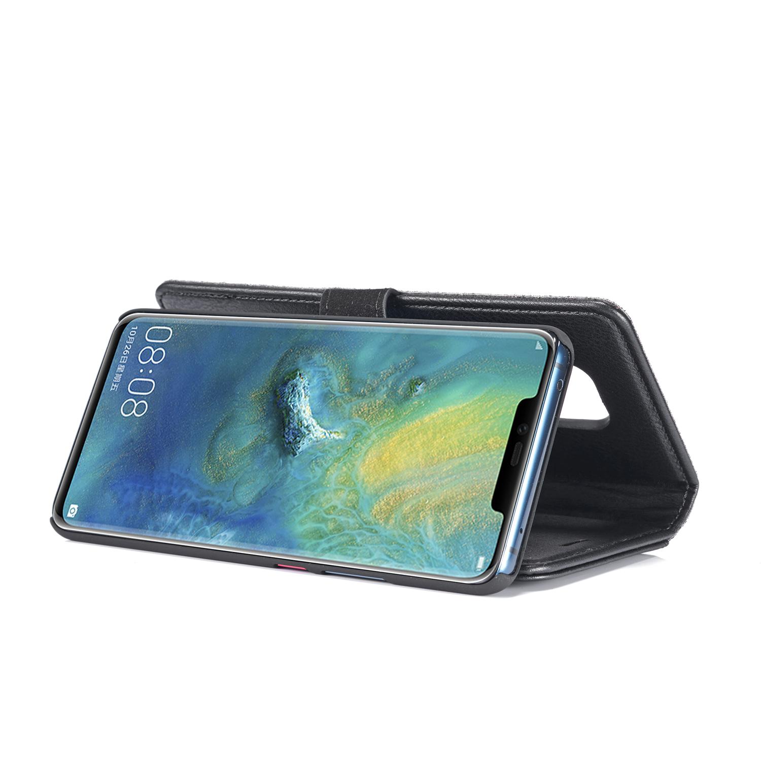 Handytasche Magnetische Huawei Mate 20 Pro Black