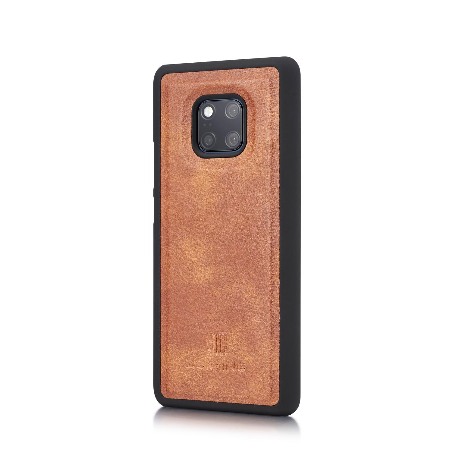 Handytasche Magnetische Huawei Mate 20 Pro Cognac