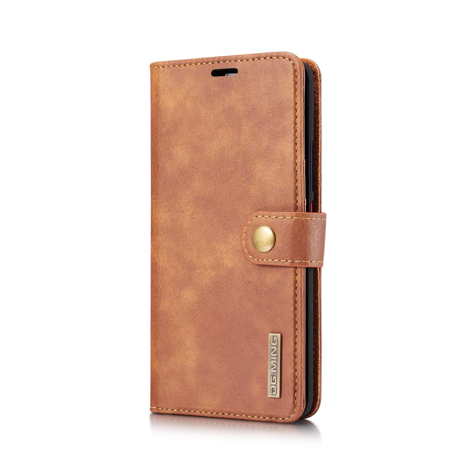 Handytasche Magnetische Huawei Mate 20 Pro Cognac