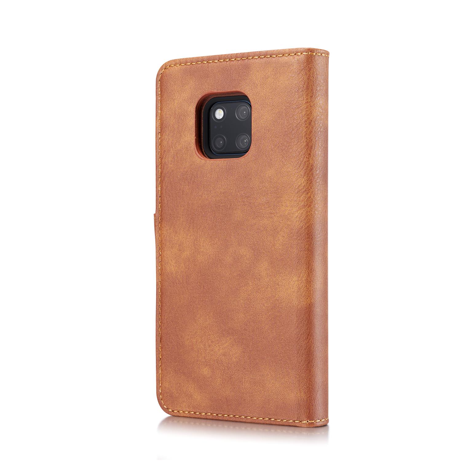 Handytasche Magnetische Huawei Mate 20 Pro Cognac