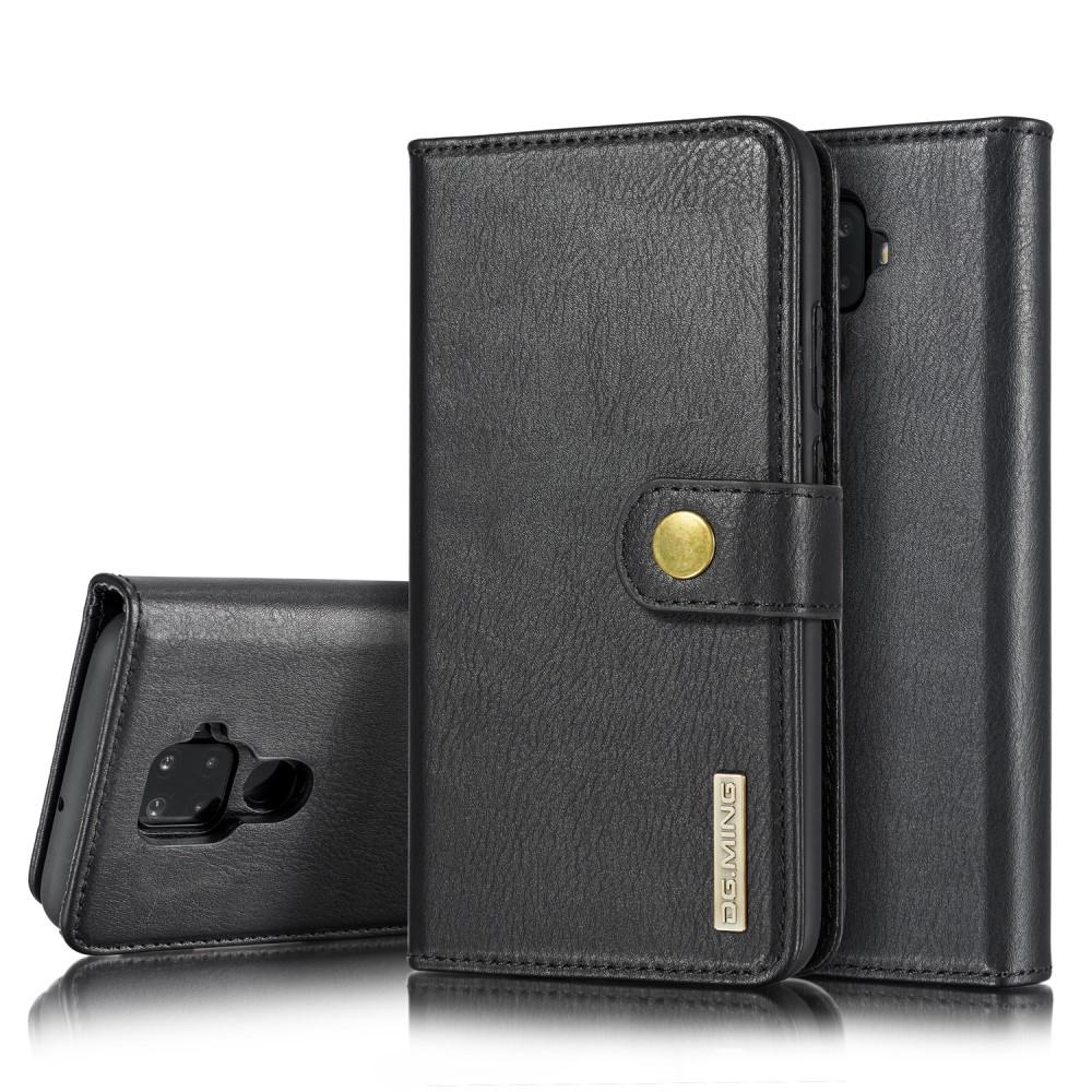Handytasche Magnetische Huawei Mate 30 Lite Schwarz
