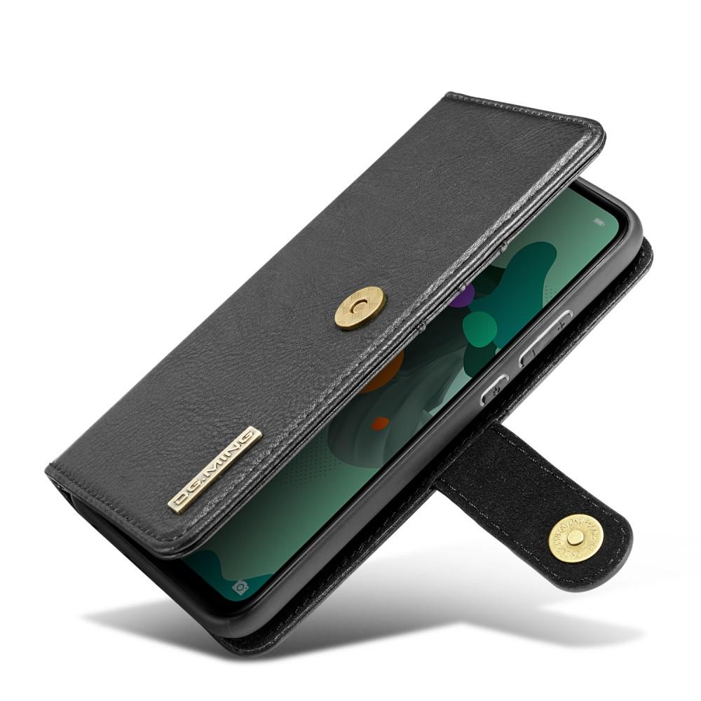 Handytasche Magnetische Huawei Mate 30 Lite Schwarz