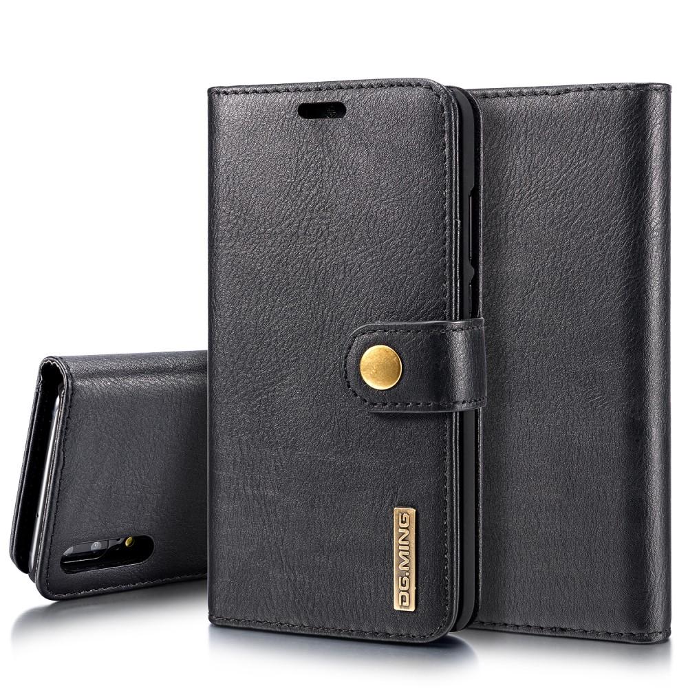 Handytasche Magnetische Huawei P20 Schwarz