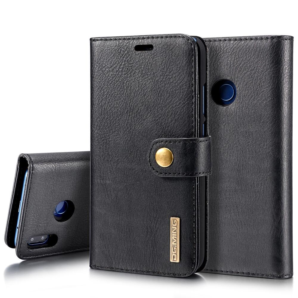 Handytasche Magnetische Huawei P20 Lite Schwarz