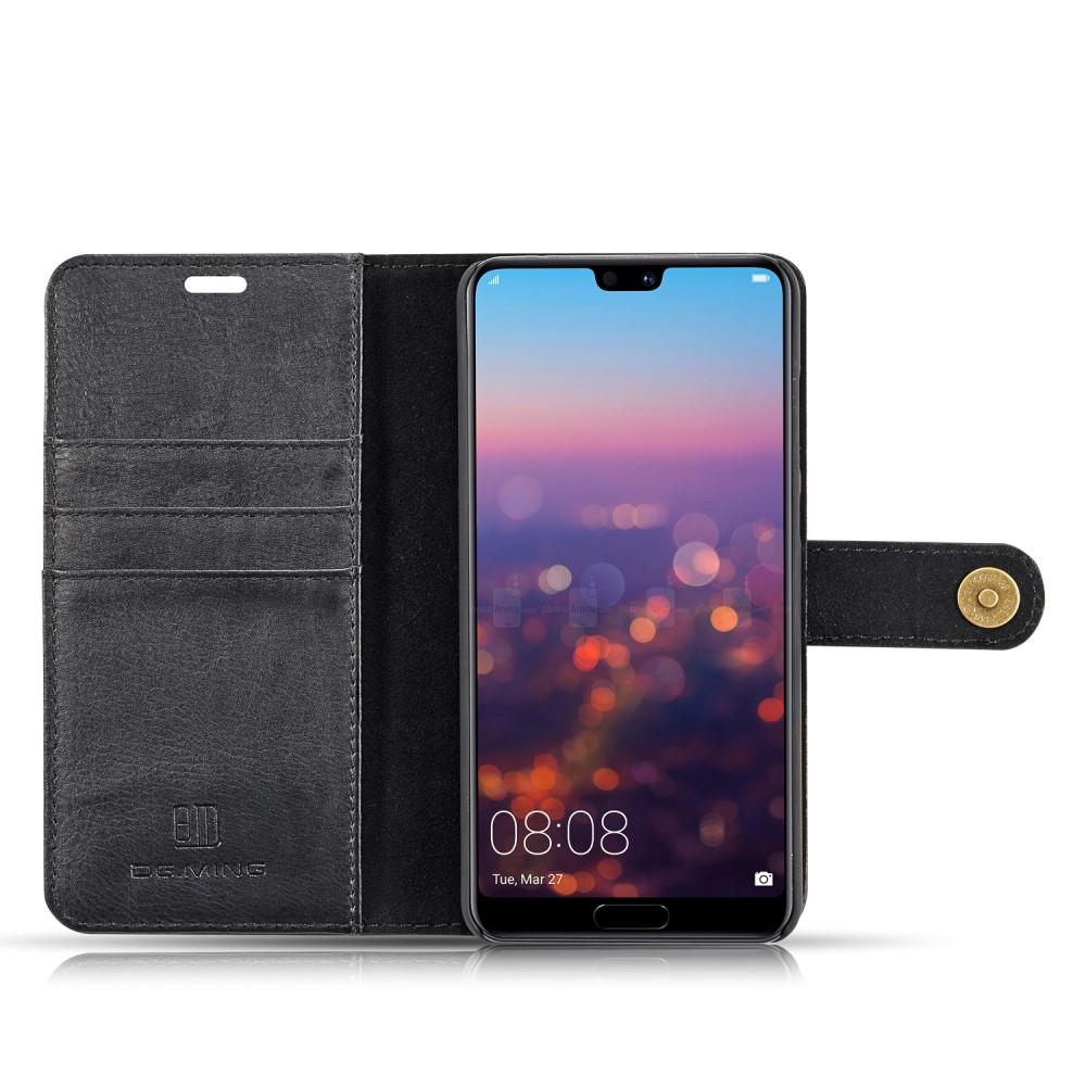 Handytasche Magnetische Huawei P20 Pro Black