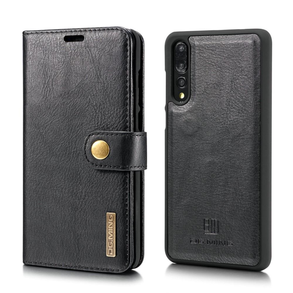 Handytasche Magnetische Huawei P20 Pro Black