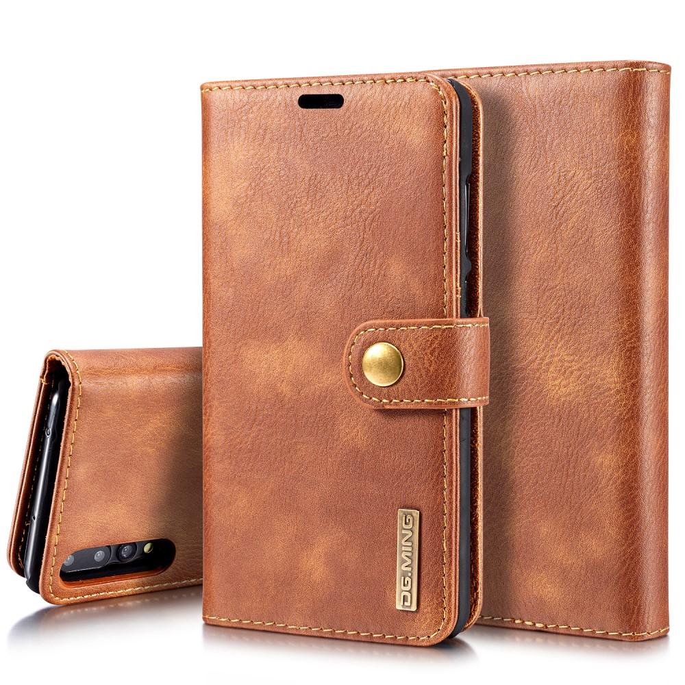 Handytasche Magnetische Huawei P20 Pro Cognac