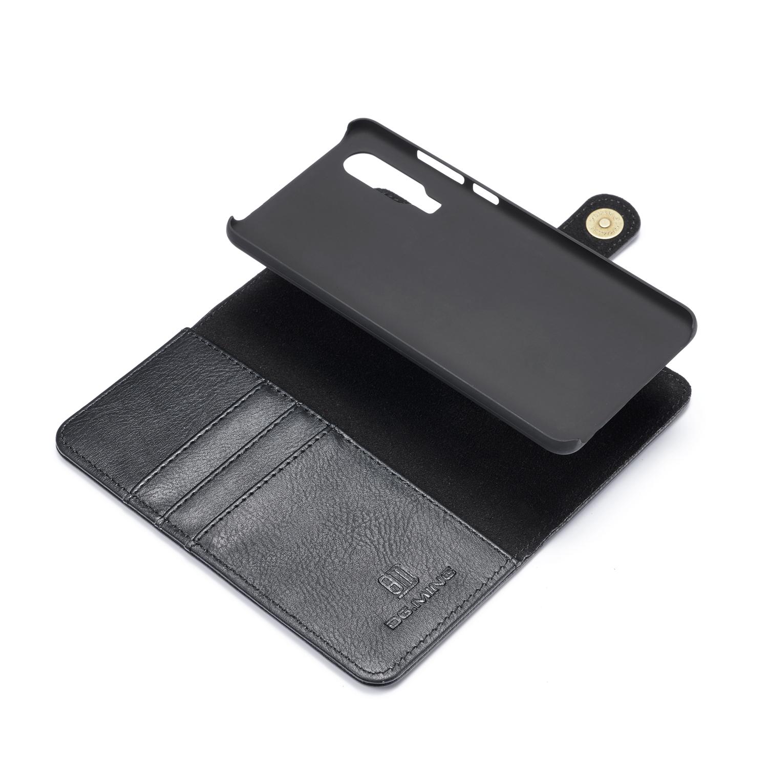 Handytasche Magnetische Huawei P30 Black