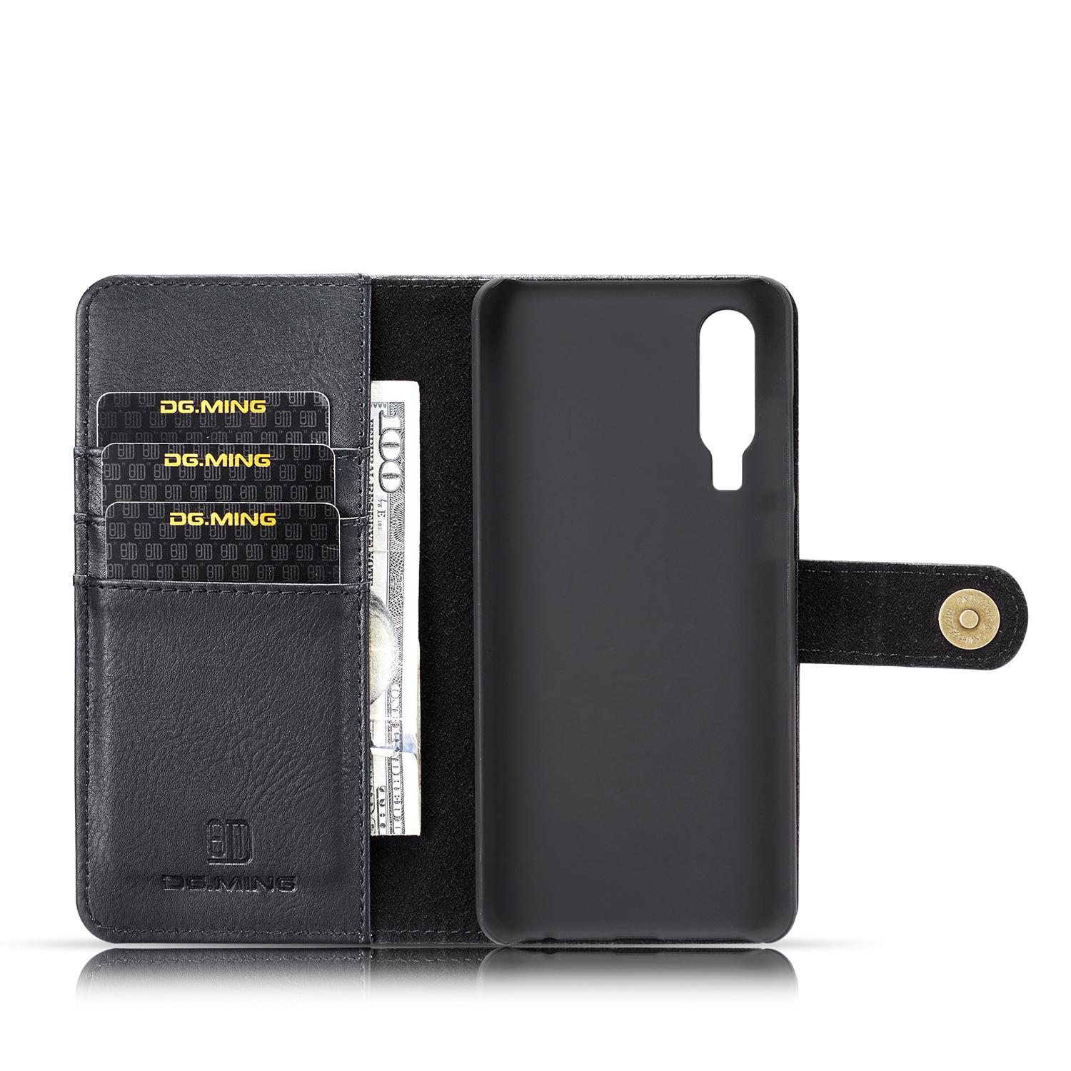 Handytasche Magnetische Huawei P30 Black