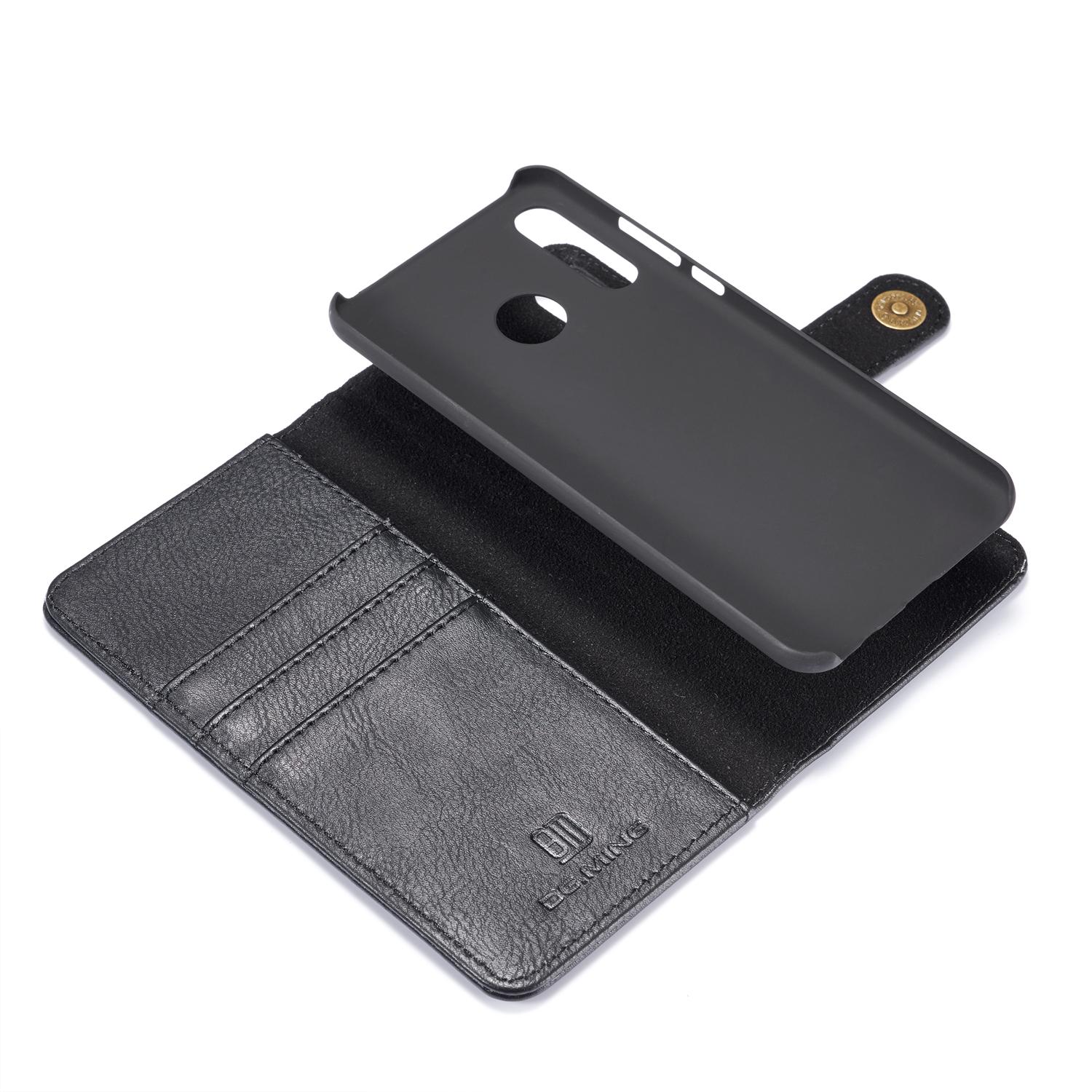 Handytasche Magnetische Huawei P30 Lite Black