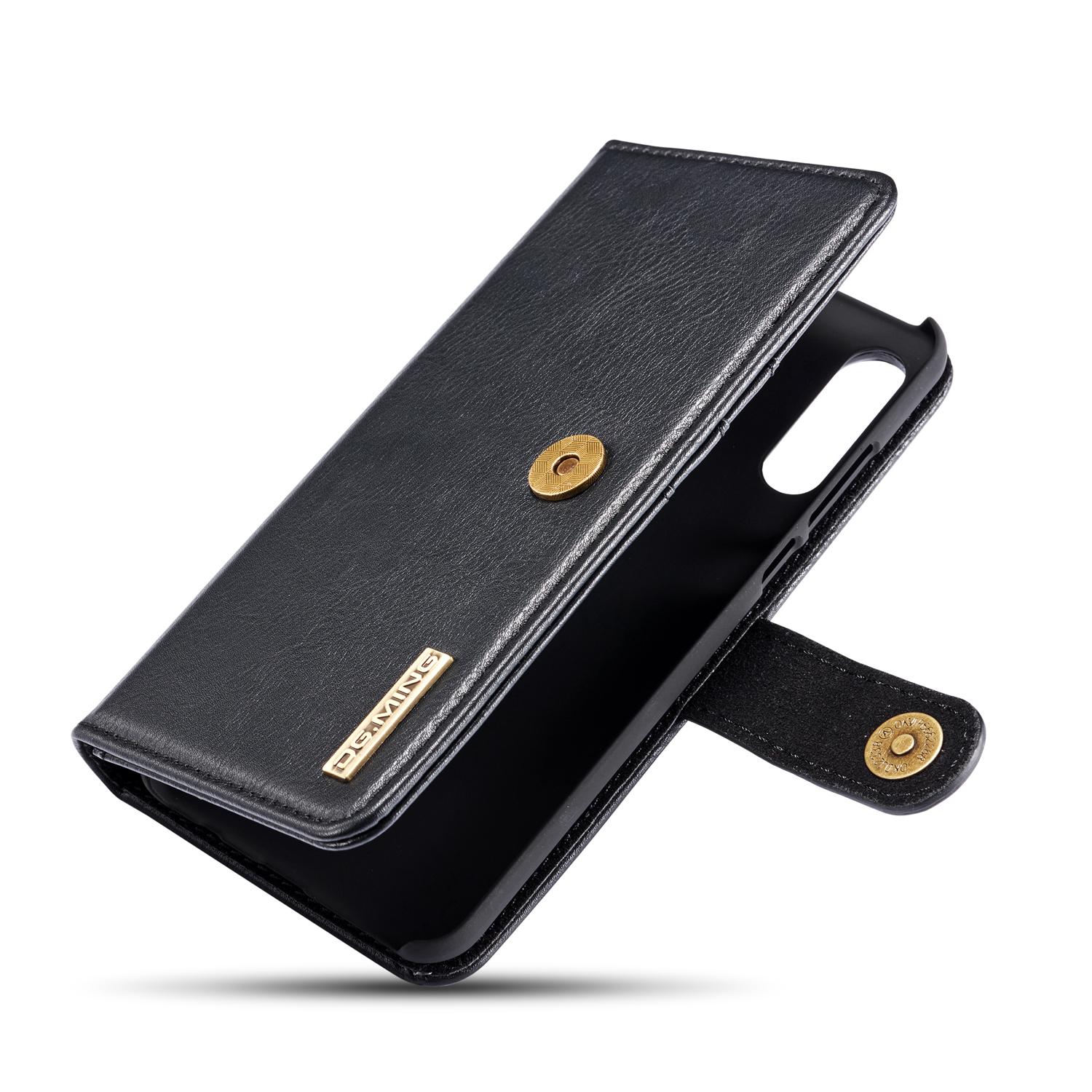 Handytasche Magnetische Huawei P30 Lite Black