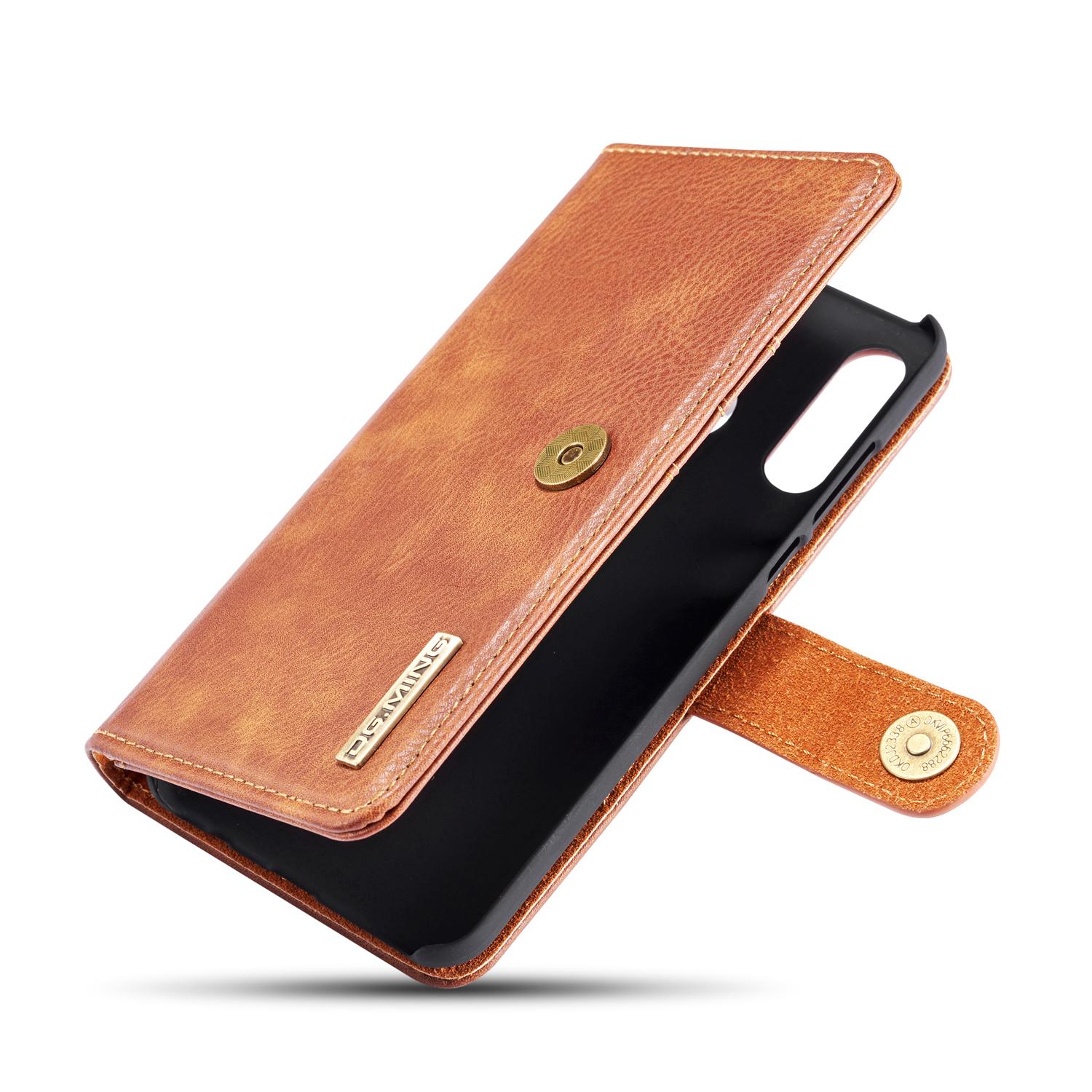 Handytasche Magnetische Huawei P30 Lite Cognac