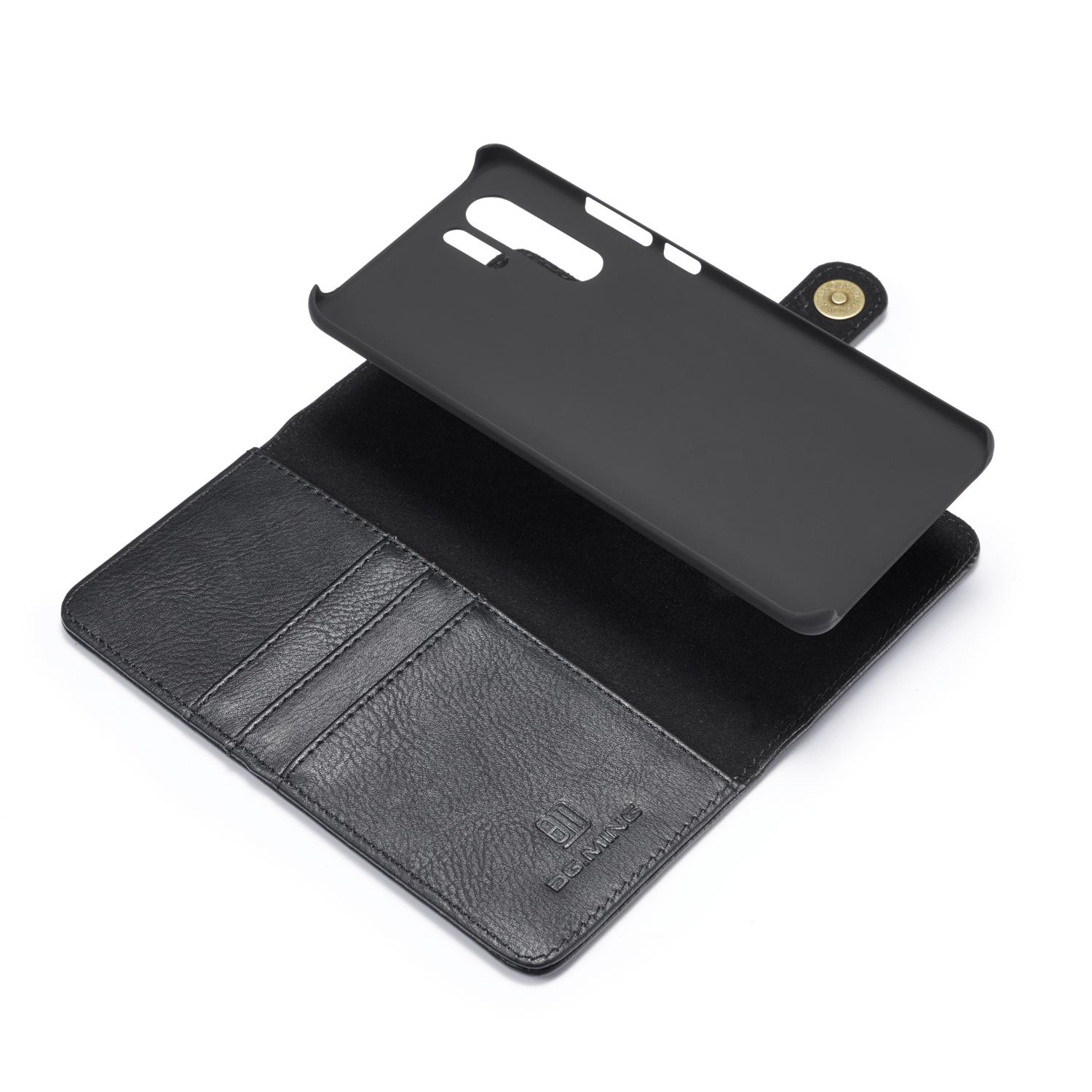 Handytasche Magnetische Huawei P30 Pro Black