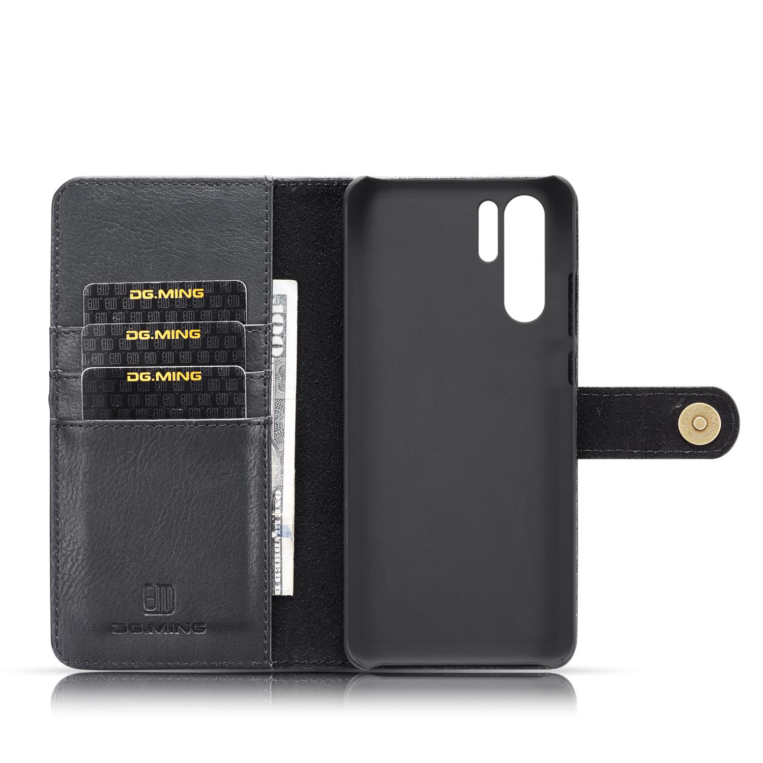 Handytasche Magnetische Huawei P30 Pro Black