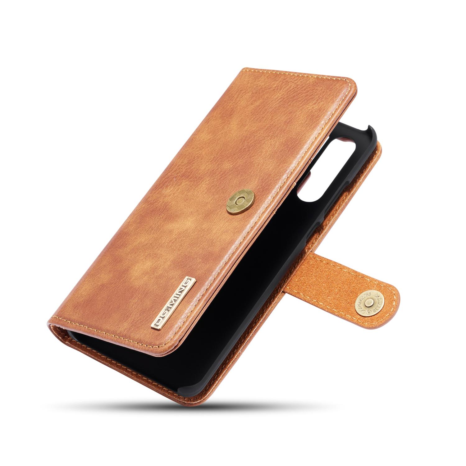 Handytasche Magnetische Huawei P30 Pro Cognac