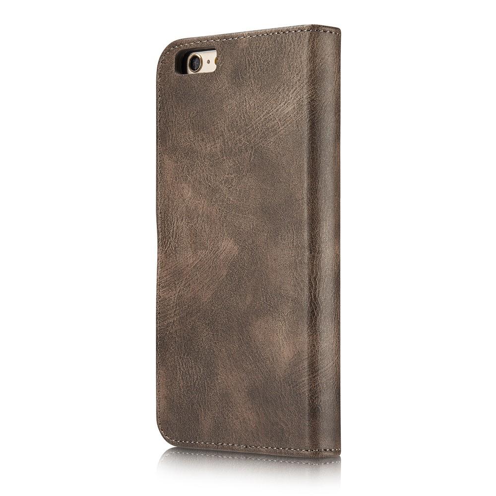 Handytasche Magnetische iPhone 6/6S Brown