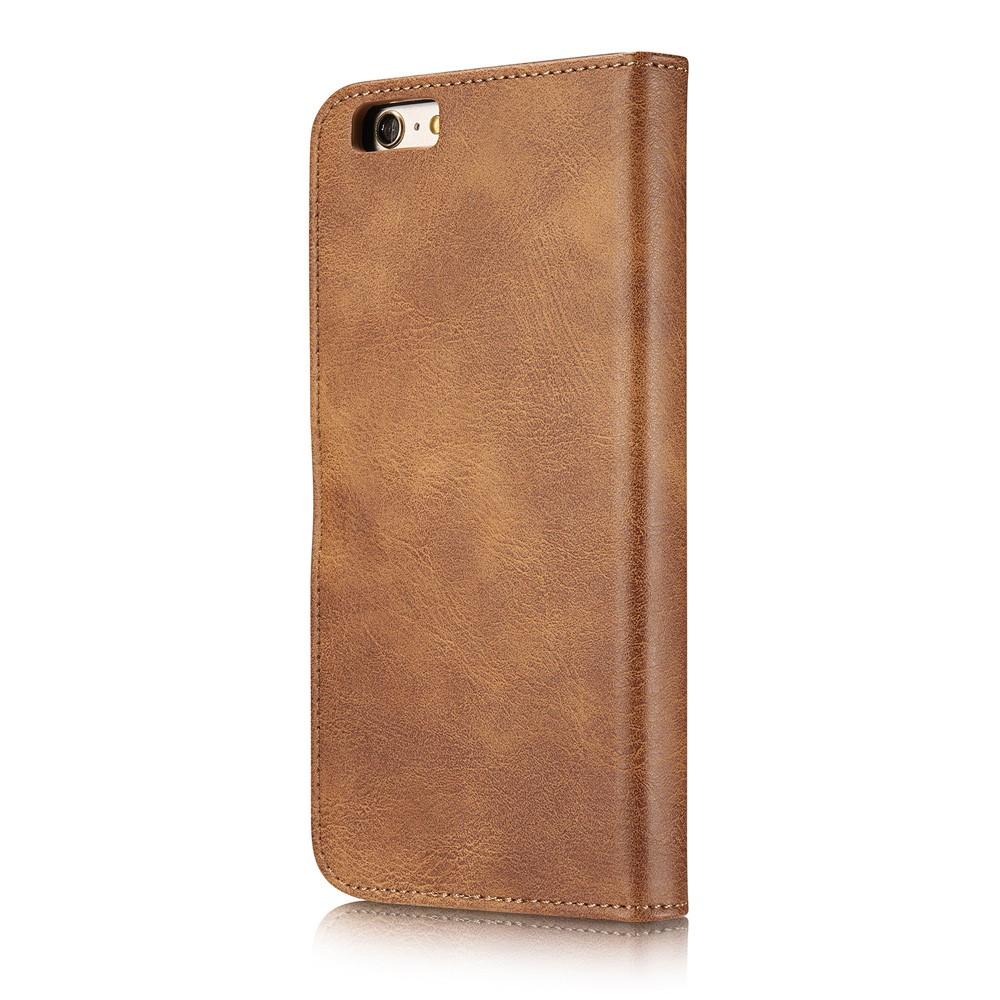 Handytasche Magnetische iPhone 6/6S Cognac