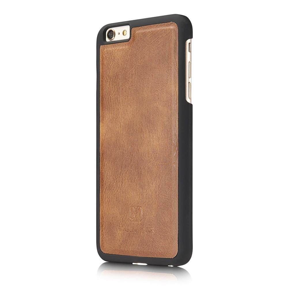 Handytasche Magnetische iPhone 6/6S Cognac