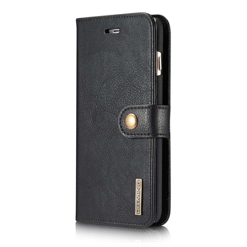 Handytasche Magnetische Apple iPhone 6 Plus/6S Plus Schwarz