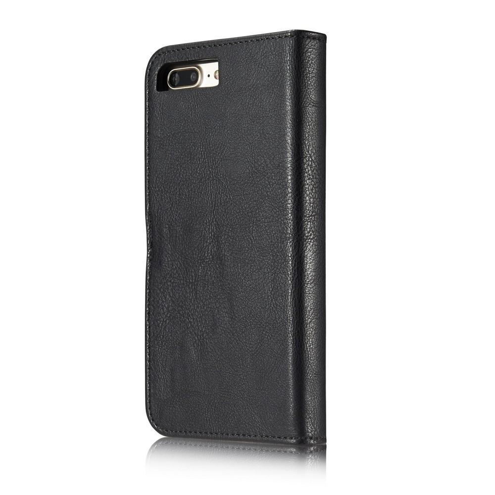 Handytasche Magnetische iPhone 7 Plus/8 Plus Black