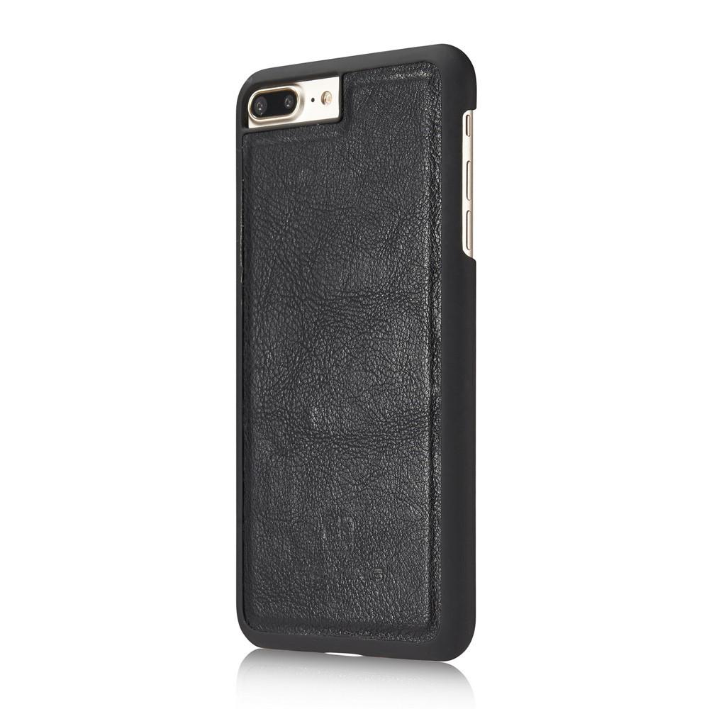 Handytasche Magnetische iPhone 7 Plus/8 Plus Black