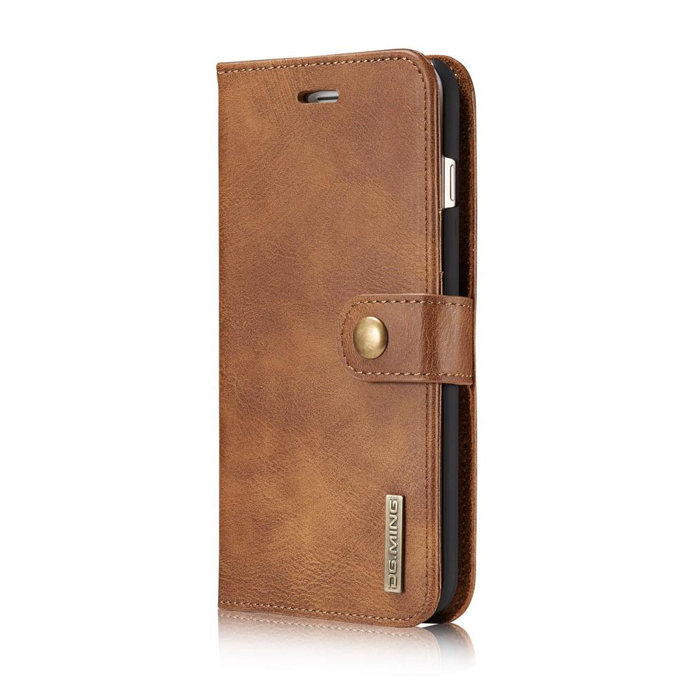 Handytasche Magnetische iPhone 7 Plus/8 Plus Cognac