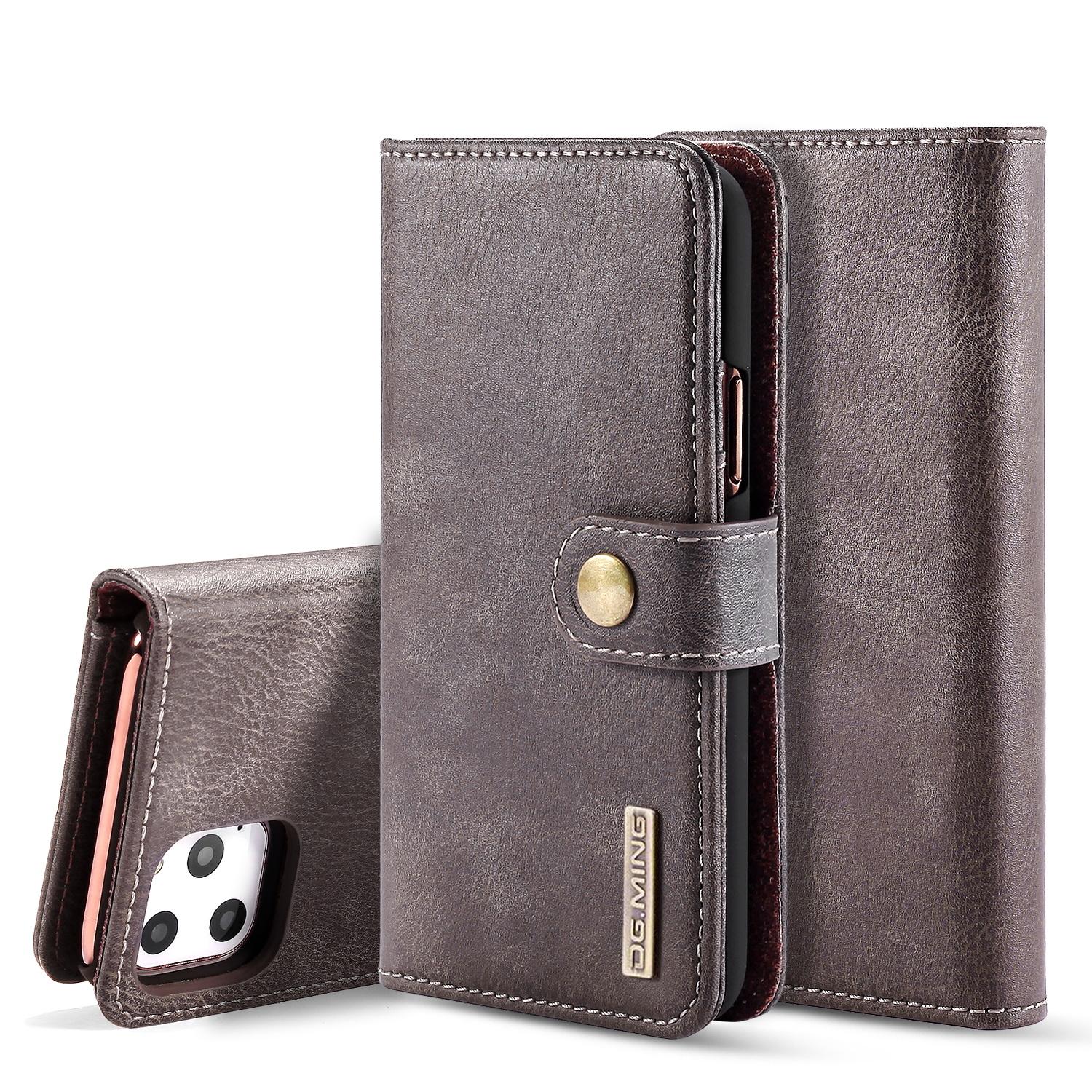 Handytasche Magnetische iPhone 11 Pro Brown