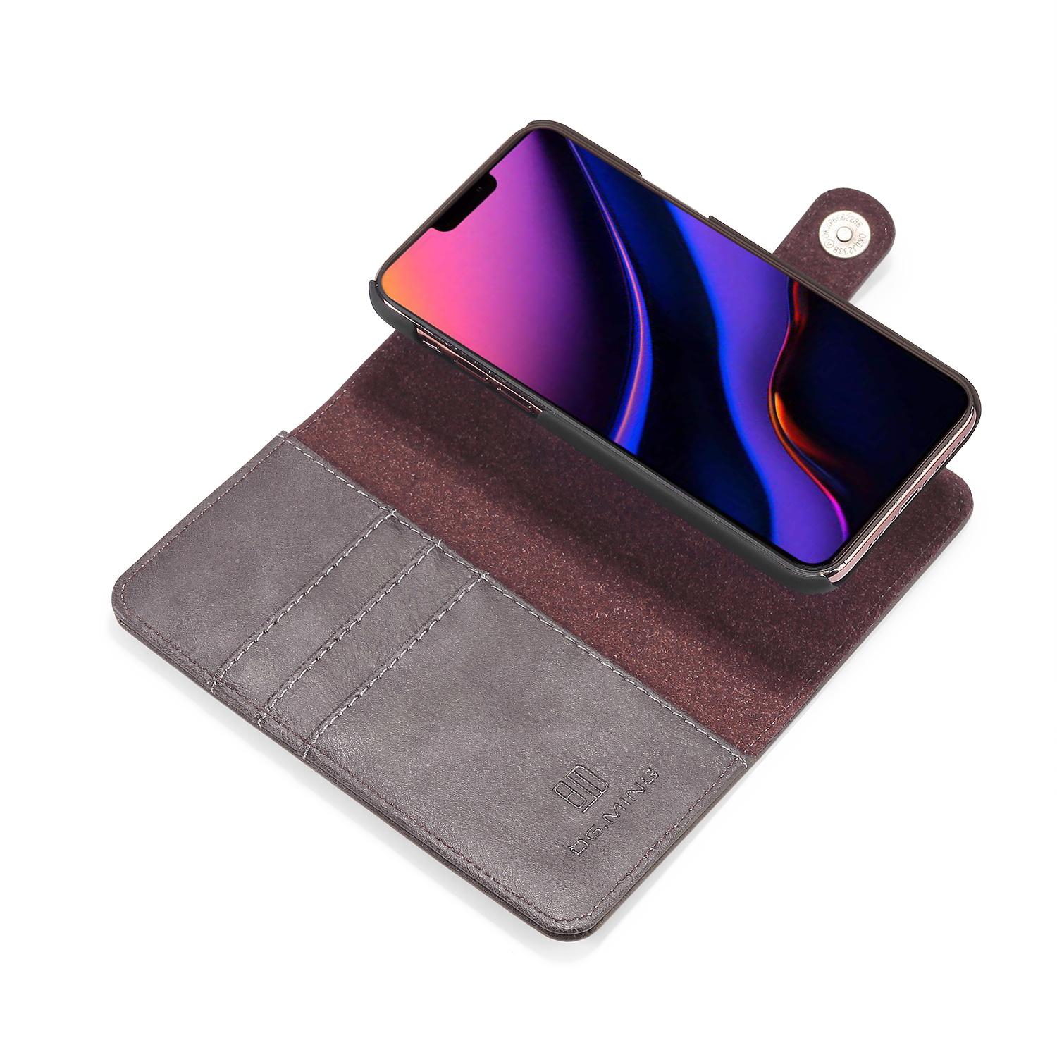 Handytasche Magnetische iPhone 11 Pro Brown