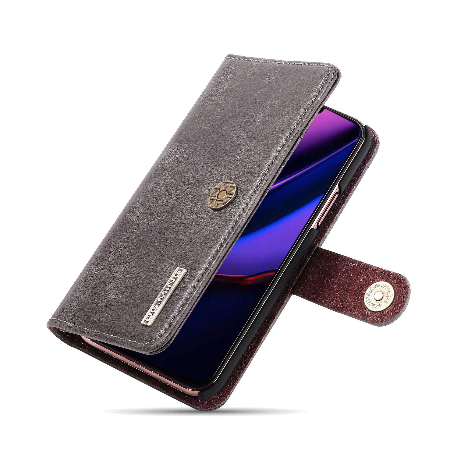 Handytasche Magnetische iPhone 11 Pro Brown