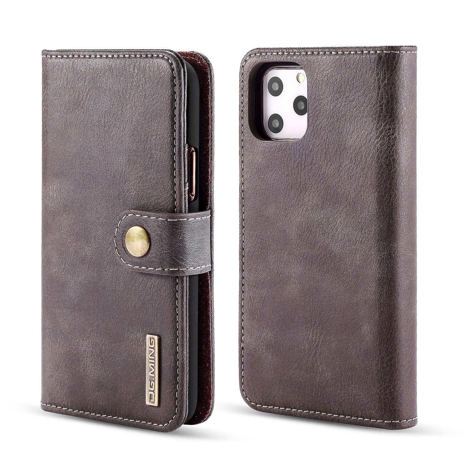 Handytasche Magnetische iPhone 11 Pro Brown