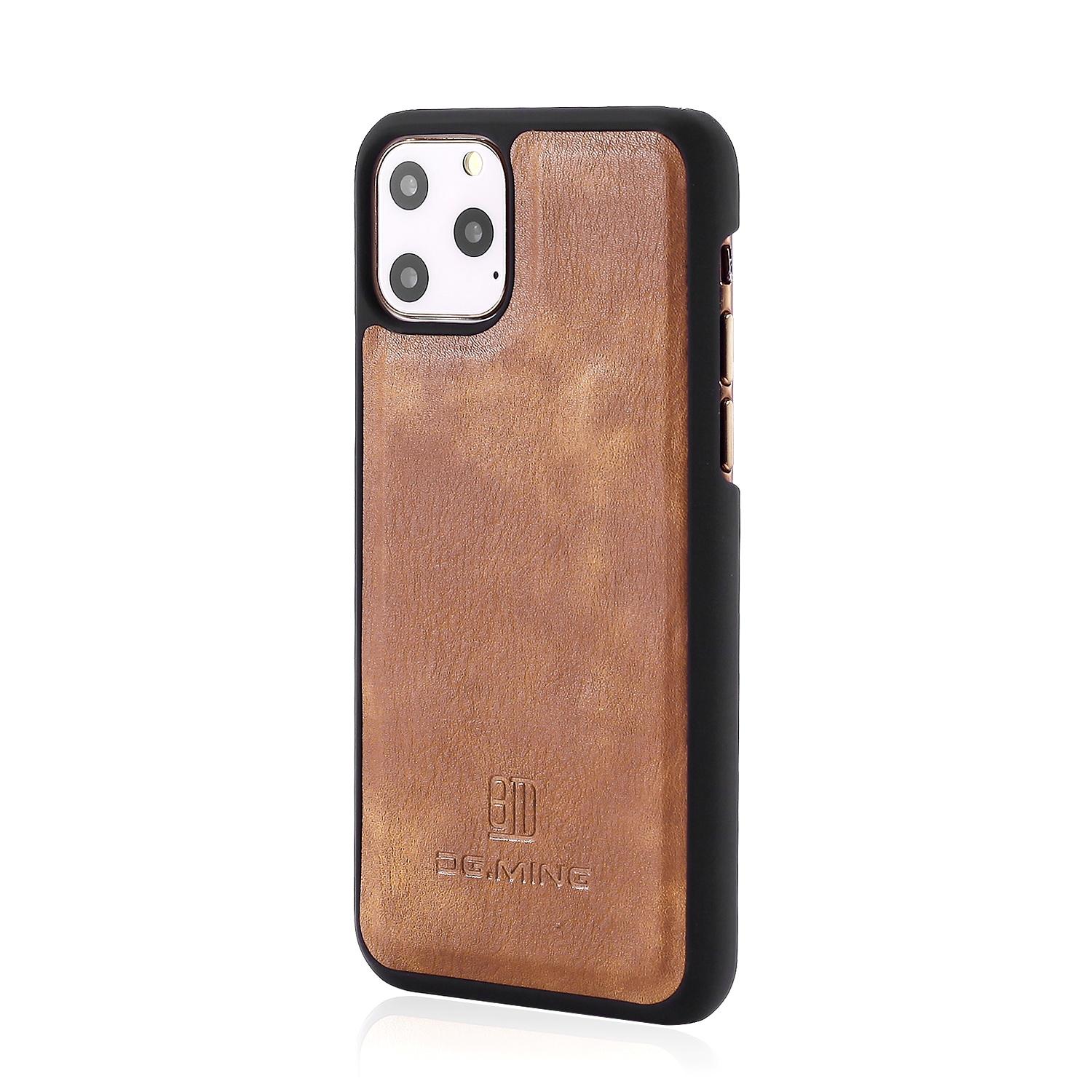 Handytasche Magnetische iPhone 11 Pro Cognac