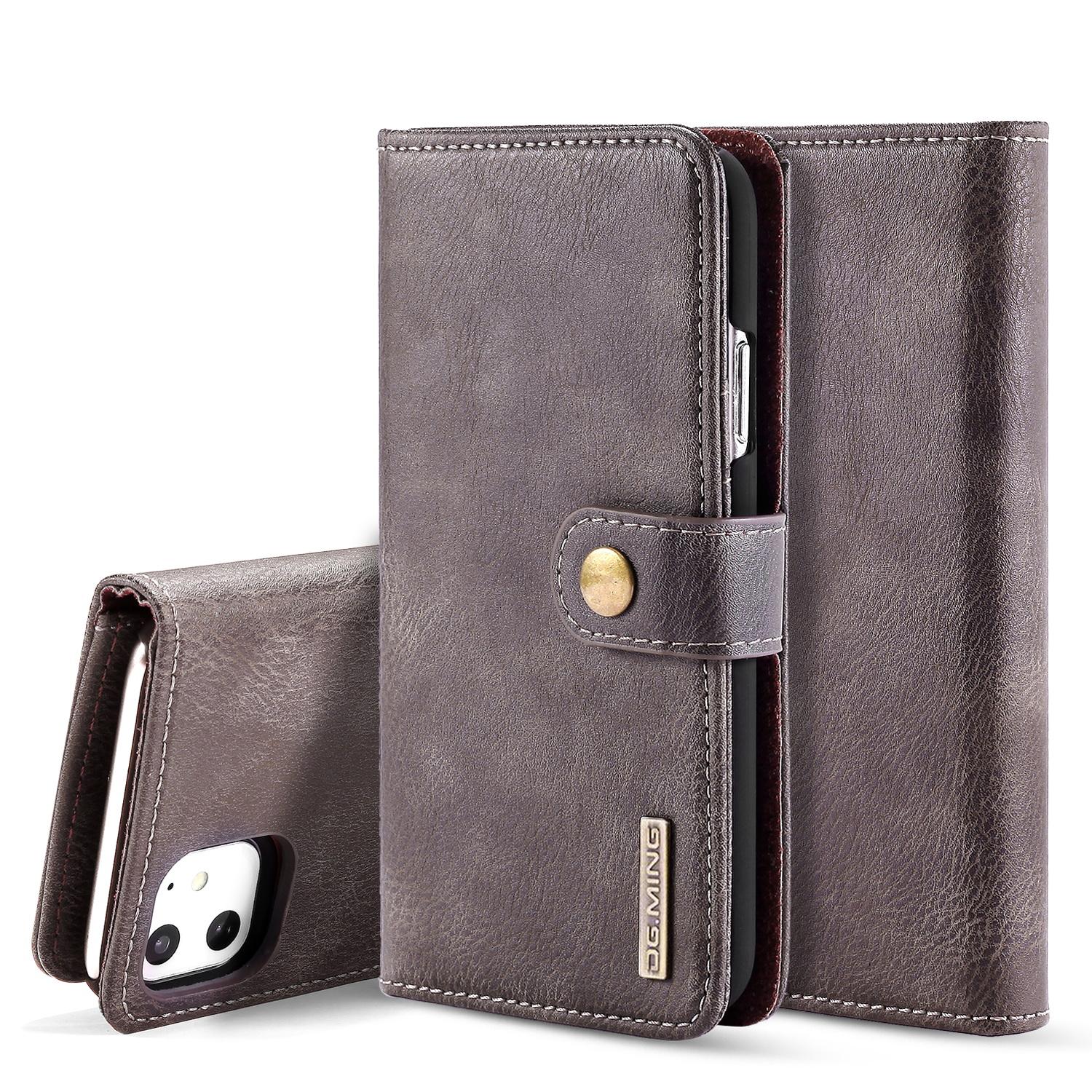 Handytasche Magnetische iPhone 11 Brown